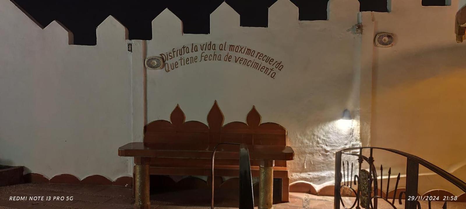Castillo Del Rey Valle de Bravo Exteriér fotografie