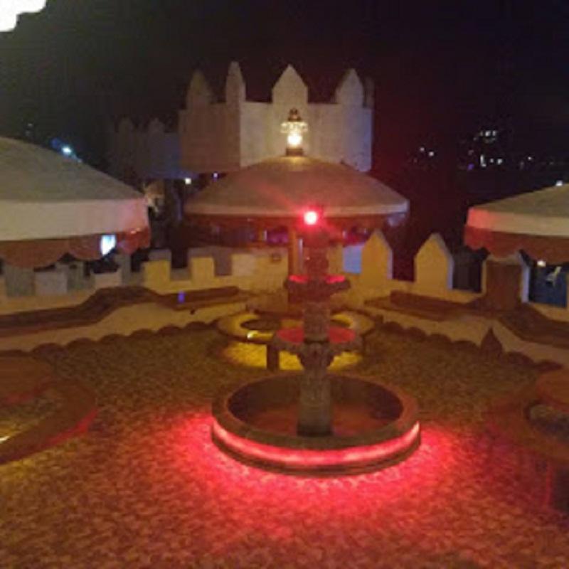 Castillo Del Rey Valle de Bravo Exteriér fotografie